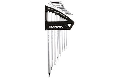 Превью  Набор ключей звездочка (Torx) TOPEAK TPS-SP05 (8 шт)